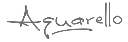 Logo Aquarello